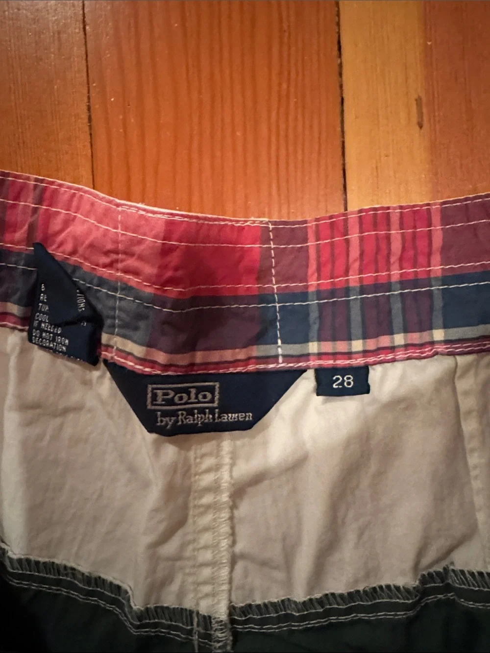 Polo Board Shorts